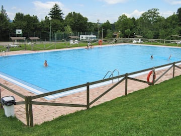 Camping Gijón-Deva Camping Gijón-Deva