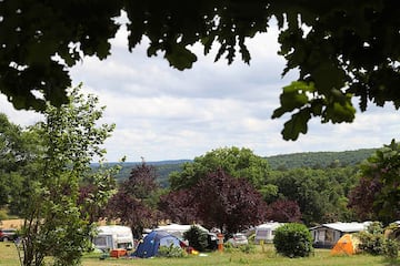 Camping Le Roptai Camping Le Roptai