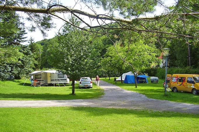 Campsite photo 1