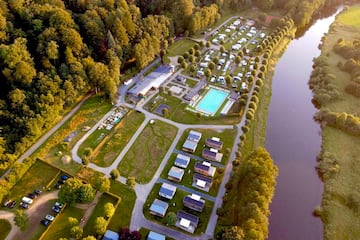 Le Florenville Camping Le Florenville Camping
