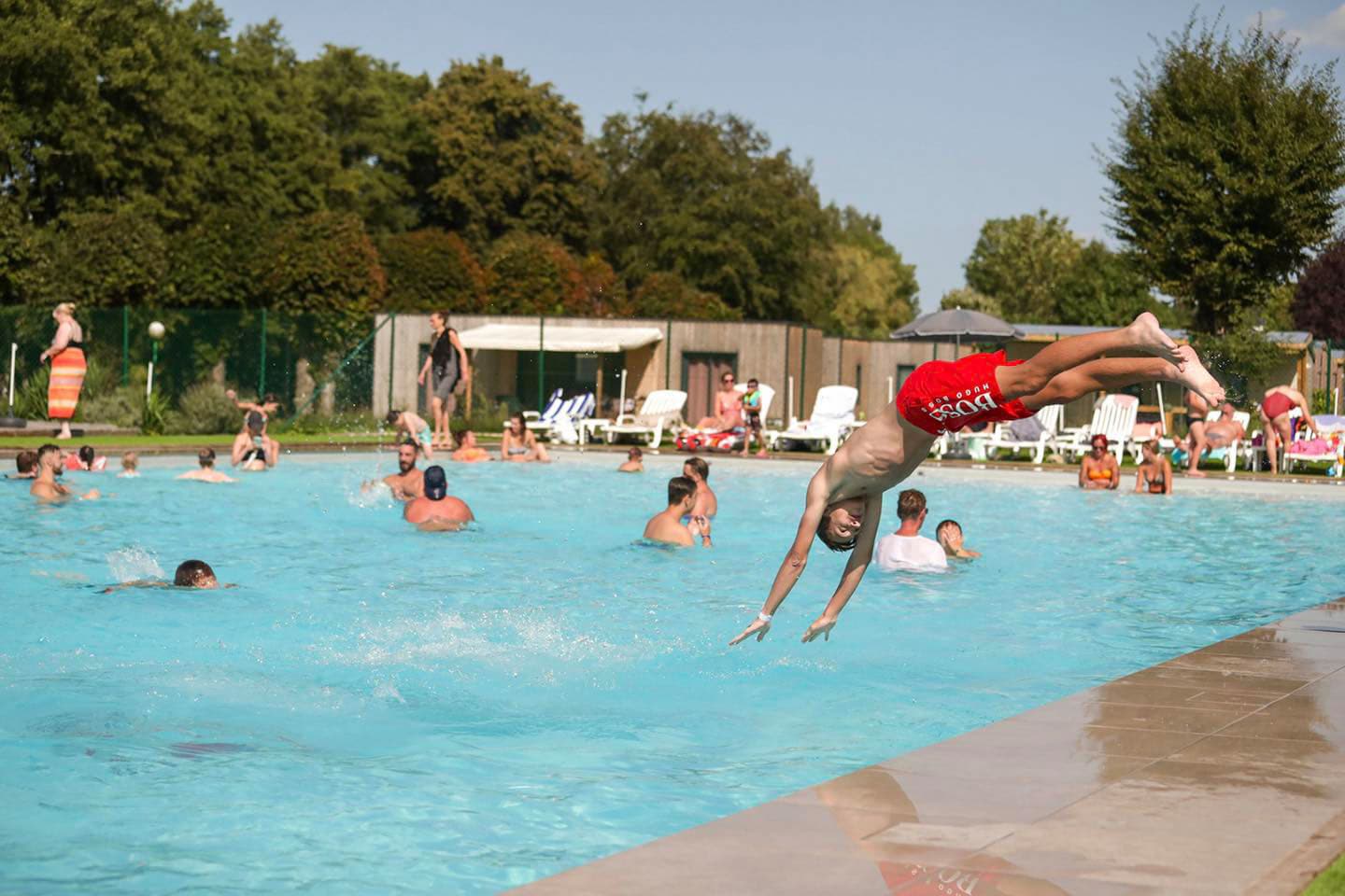 Le Florenville Camping — 4