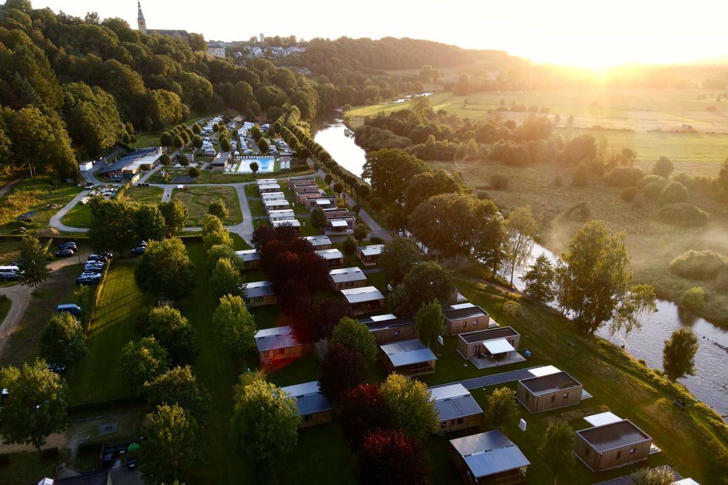 Le Florenville Camping — 5