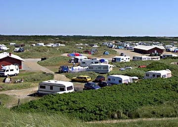 Børsmose Strand Camping Børsmose Strand Camping