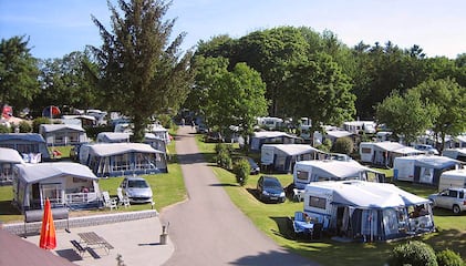 Terrassen Camping Terrassen Camping
