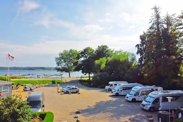 Sønderballe Strand Camping Sønderballe Strand Camping