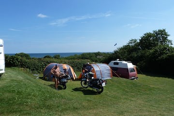 Halk Strand Camping Halk Strand Camping