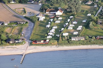 Købingsmark Strand Camping Købingsmark Strand Camping