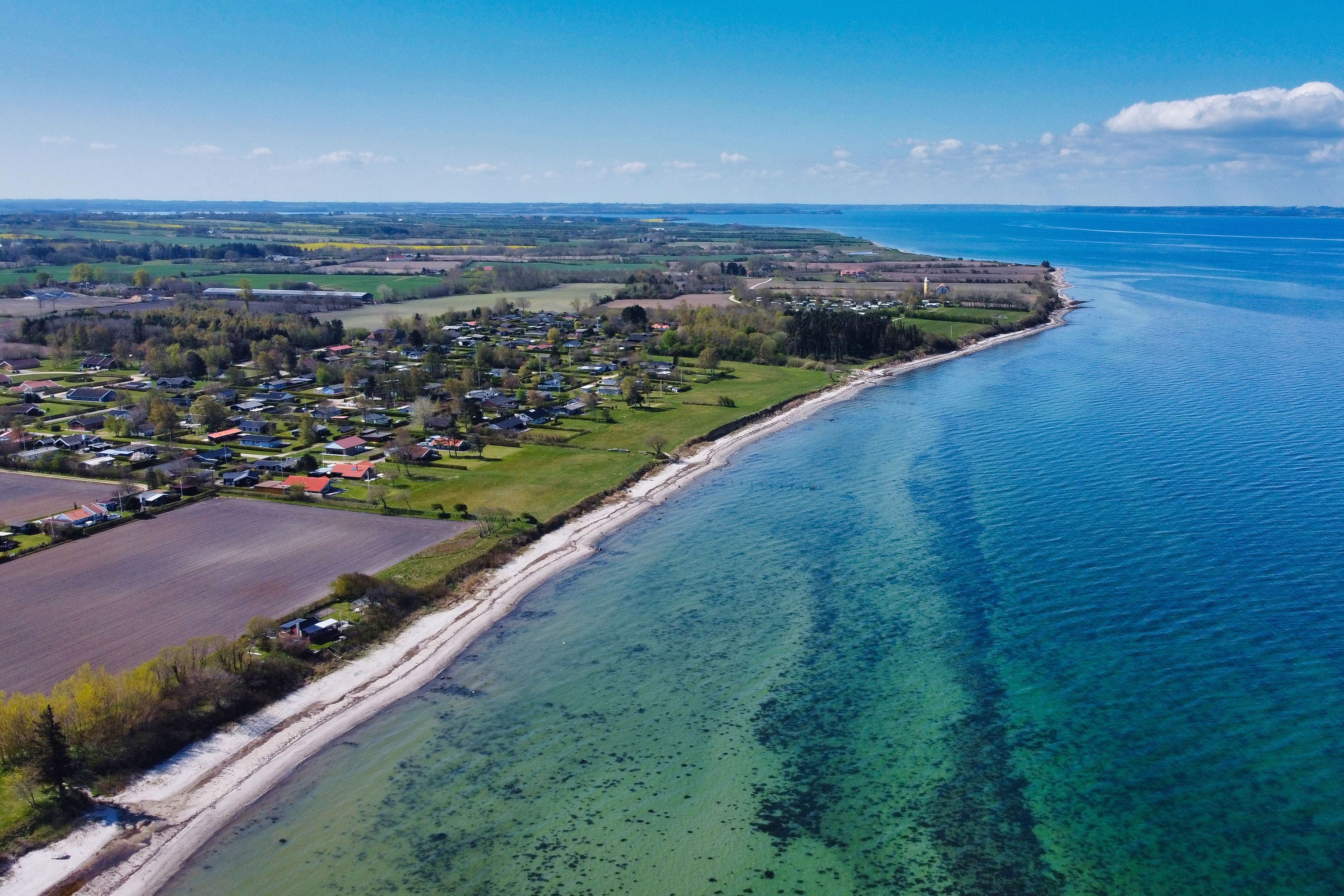 Købingsmark Strand Camping — 4