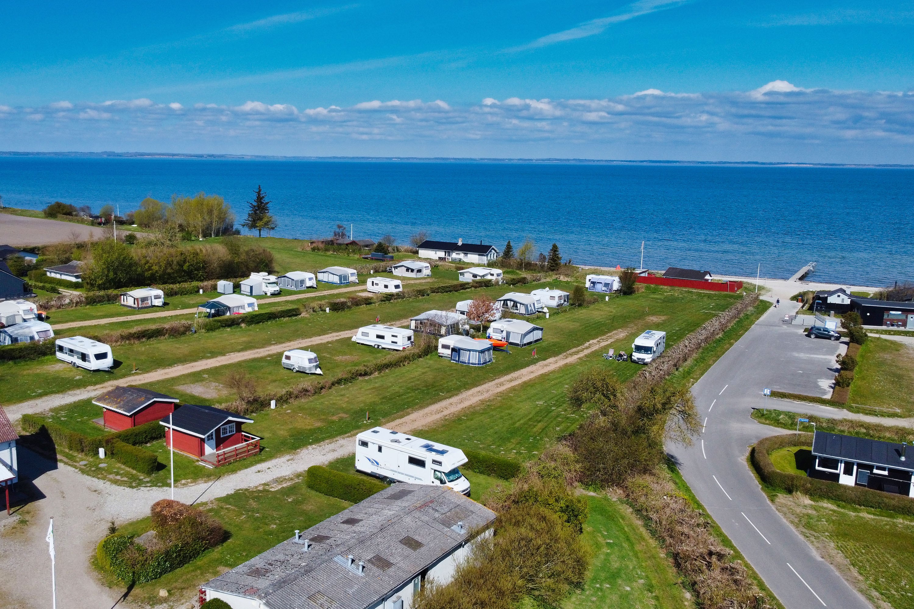 Købingsmark Strand Camping — 5