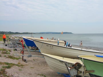 Dråby Strand Camping Ebeltoft Dråby Strand Camping Ebeltoft