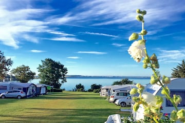 Nab Strand Camping Nab Strand Camping
