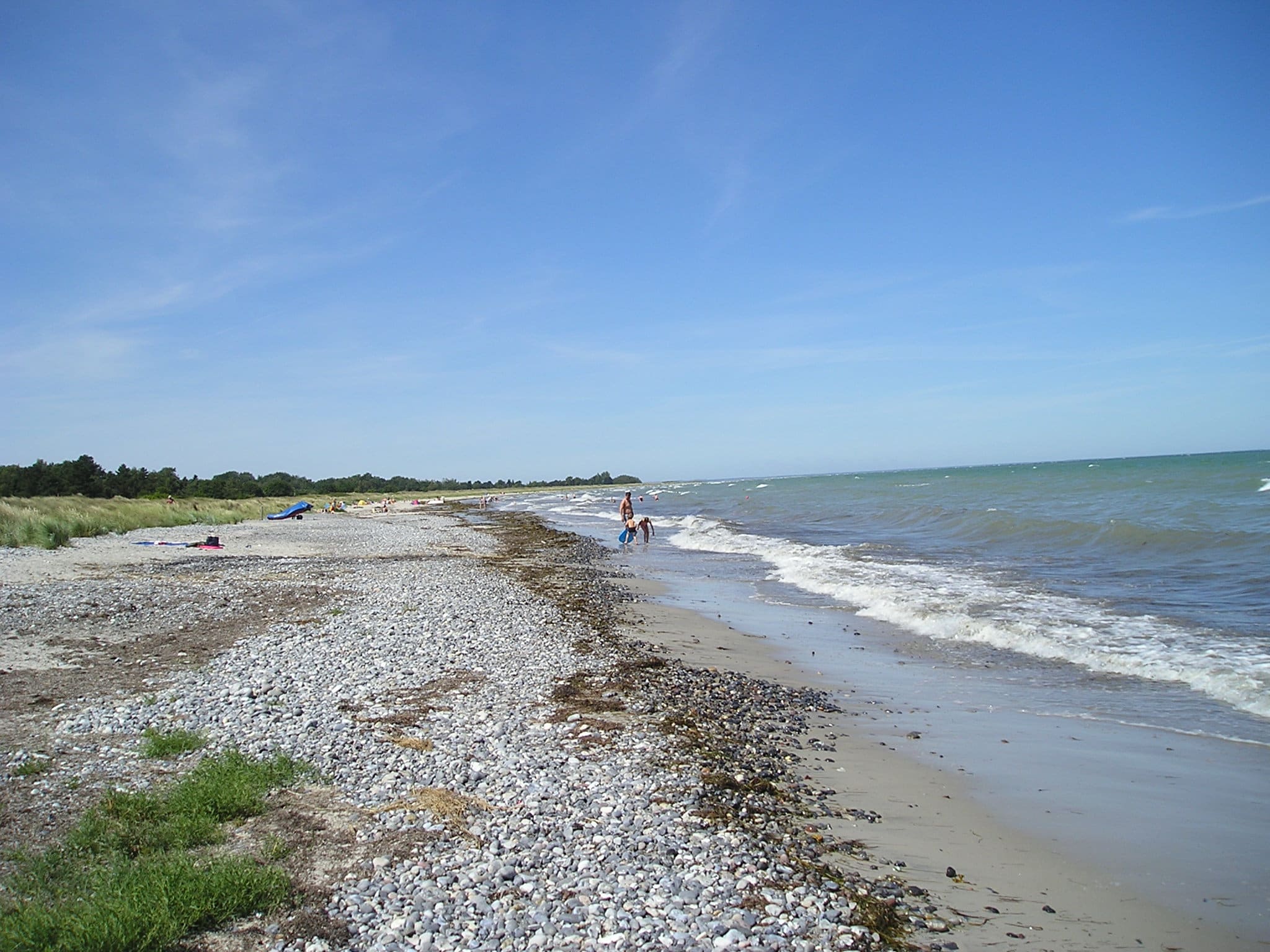 Mn Strandcamping - Ulvshale | ACSI
