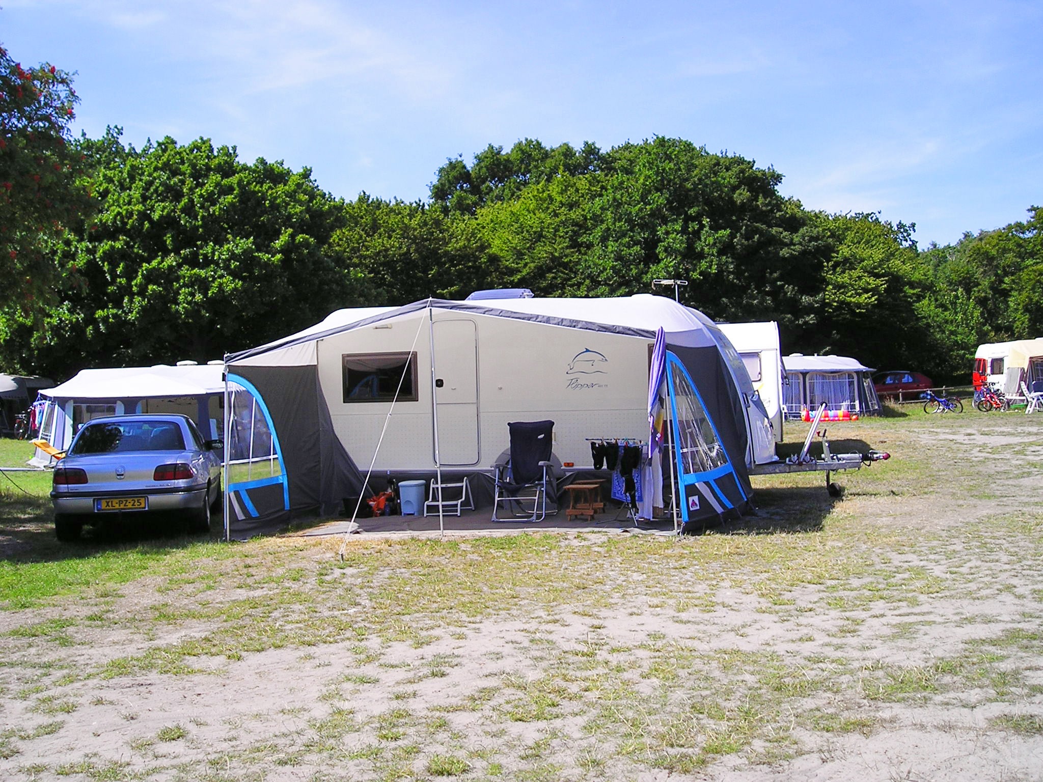 Mn Strandcamping - Ulvshale | ACSI