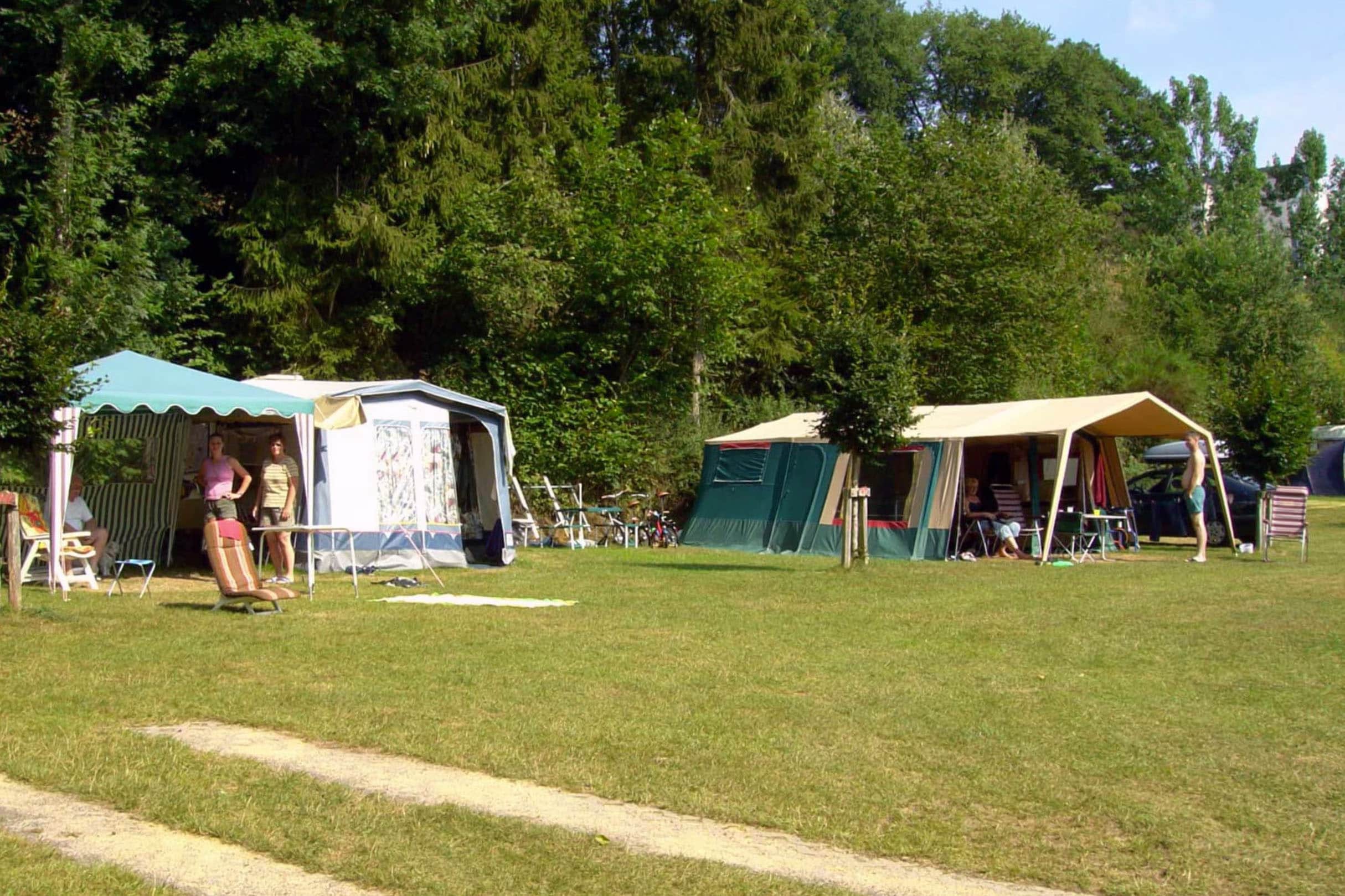 Campingplatz in Krperich | Deutschland | Jetzt suchen - ACSI Eurocampings