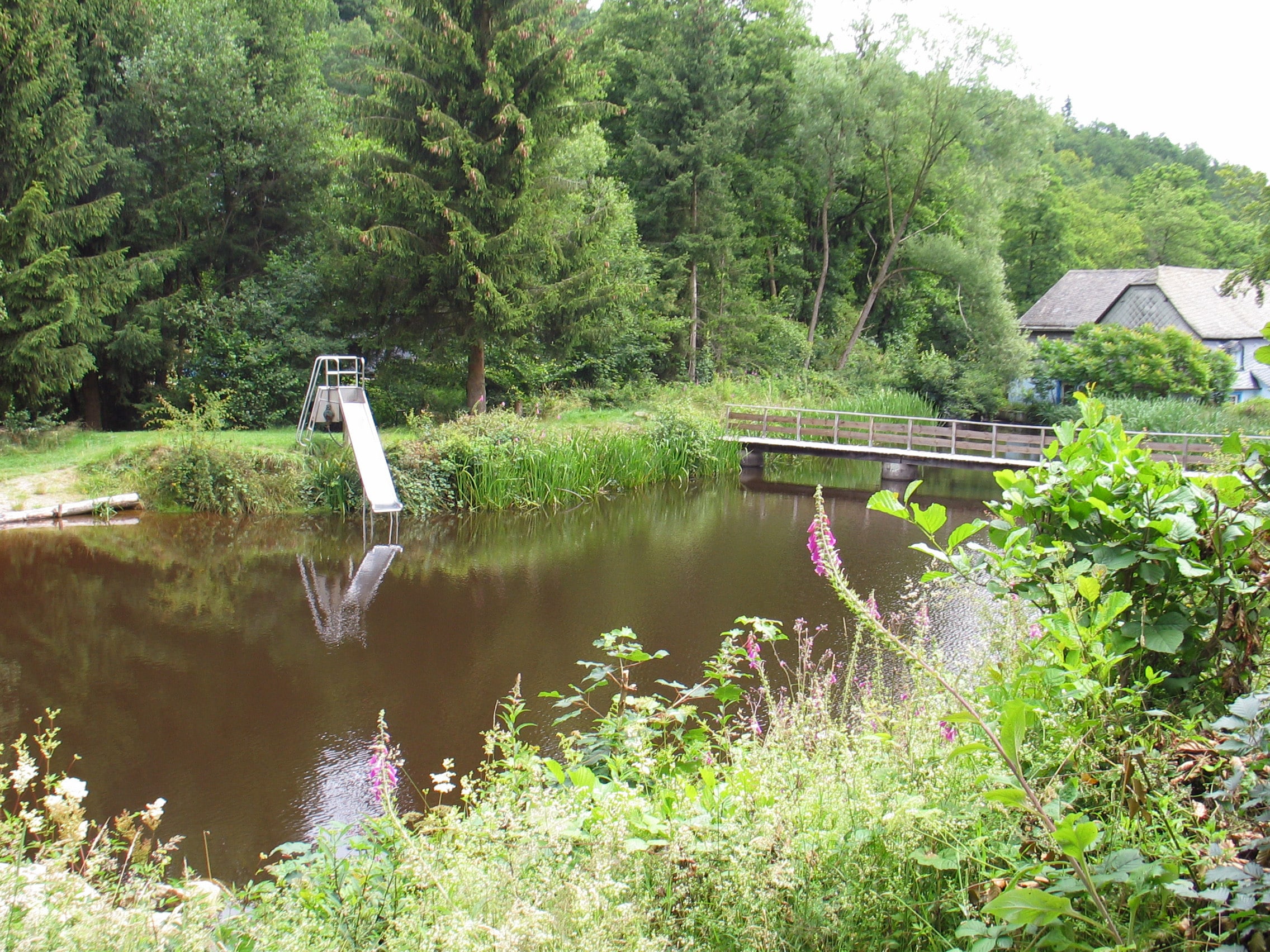 Camping Harfenmühle — 4