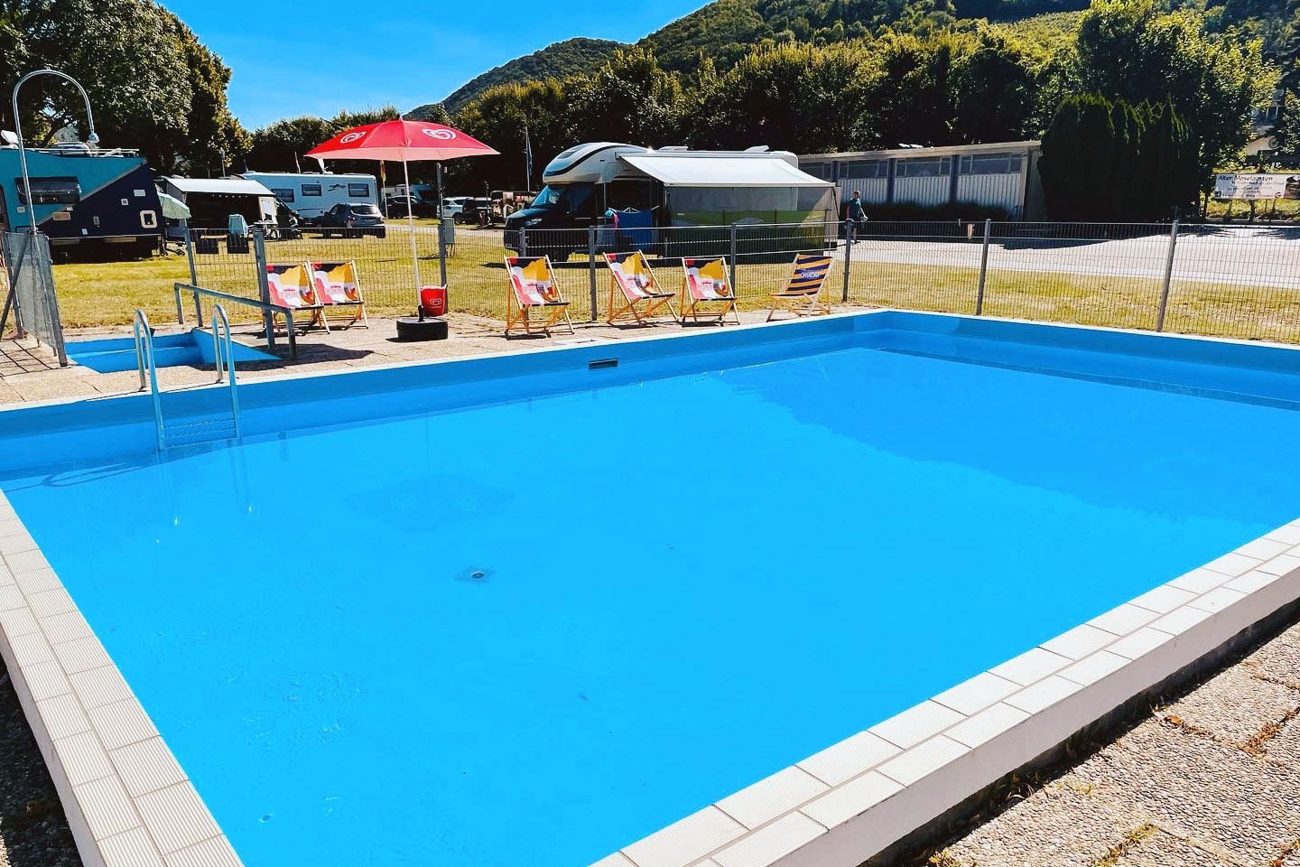 Häppy Life Camping Burgen — 4