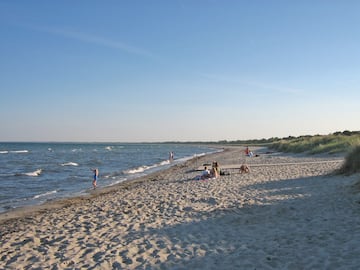 Marielyst Ny Camping Marielyst Ny Camping