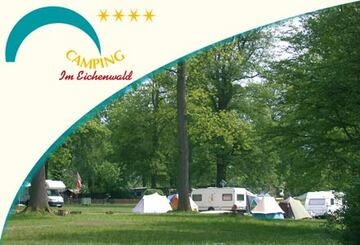 Camping im Eichenwald Camping im Eichenwald