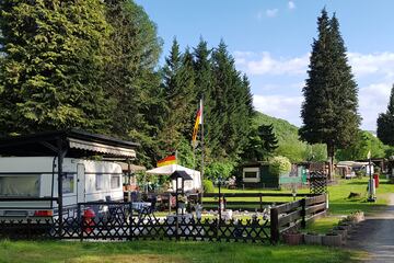 Campingplatz Obernhof Campingplatz Obernhof