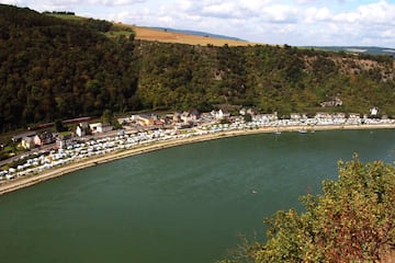 Camping Loreleyblick Camping Loreleyblick