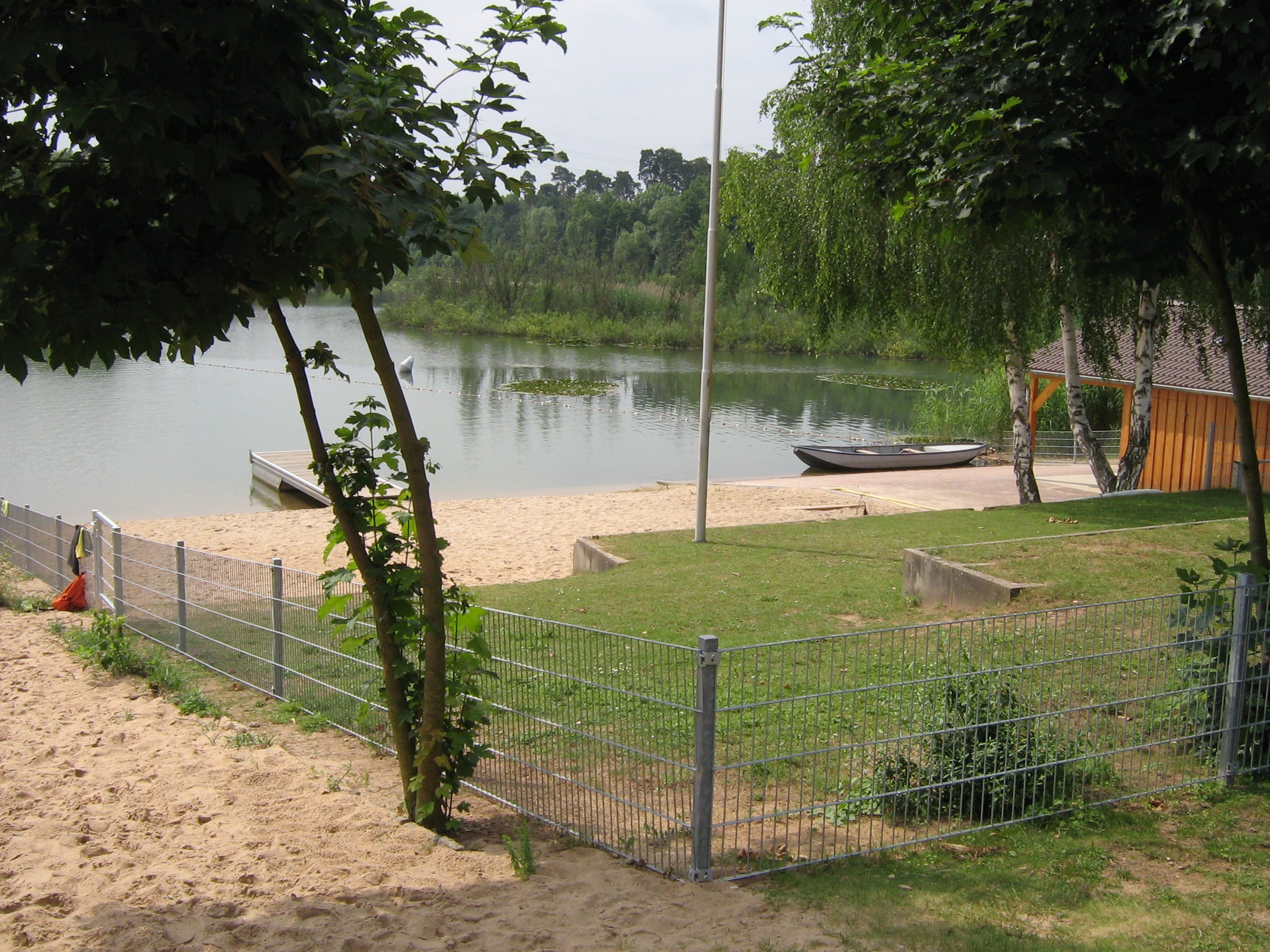 Freizeitgebiet Großwelzheim