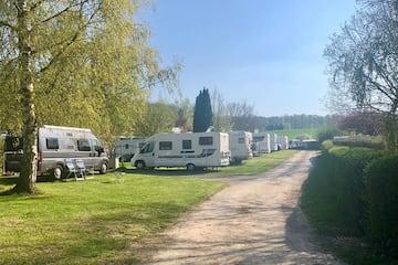 Camping am Waldbad Camping am Waldbad