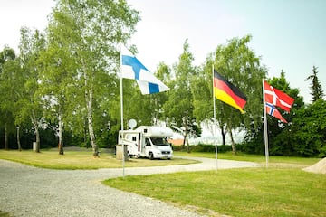 Campingplatz Northeim-Nord Campingplatz Northeim-Nord