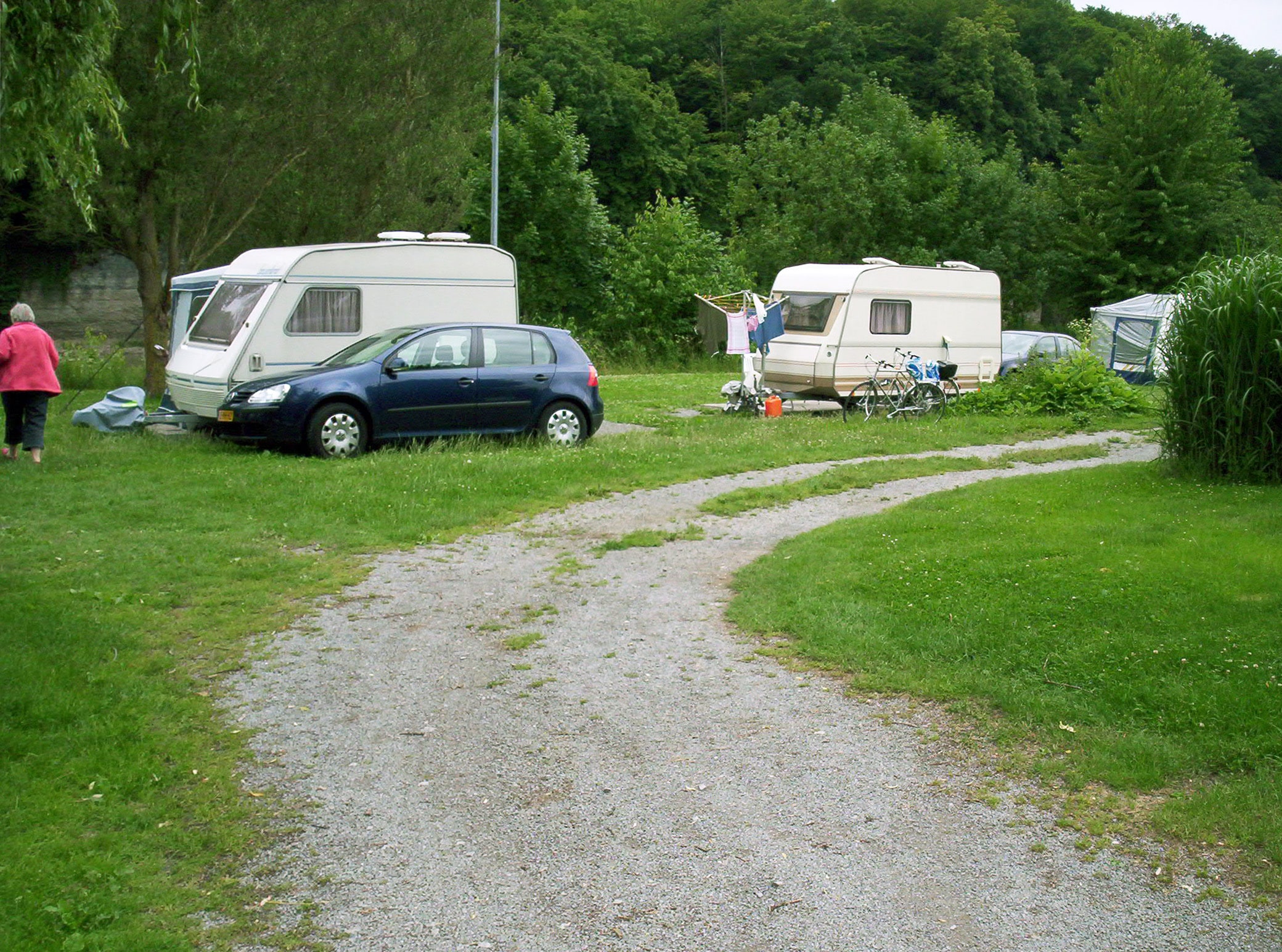 zelt wasserdicht 3 personen Campingzelt Pop-Up Zelt 3-4 Personen Kuppelzelt doppelwandig wasserdic –  clever-outdoor.de main image 1