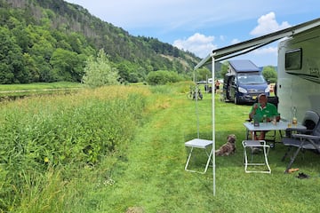 Camping An der Himmelspforte Camping An der Himmelspforte