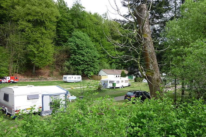 Campsite photo 1