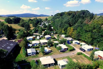 Nibelungen-Camping am Schwimmbad Nibelungen-Camping am Schwimmbad