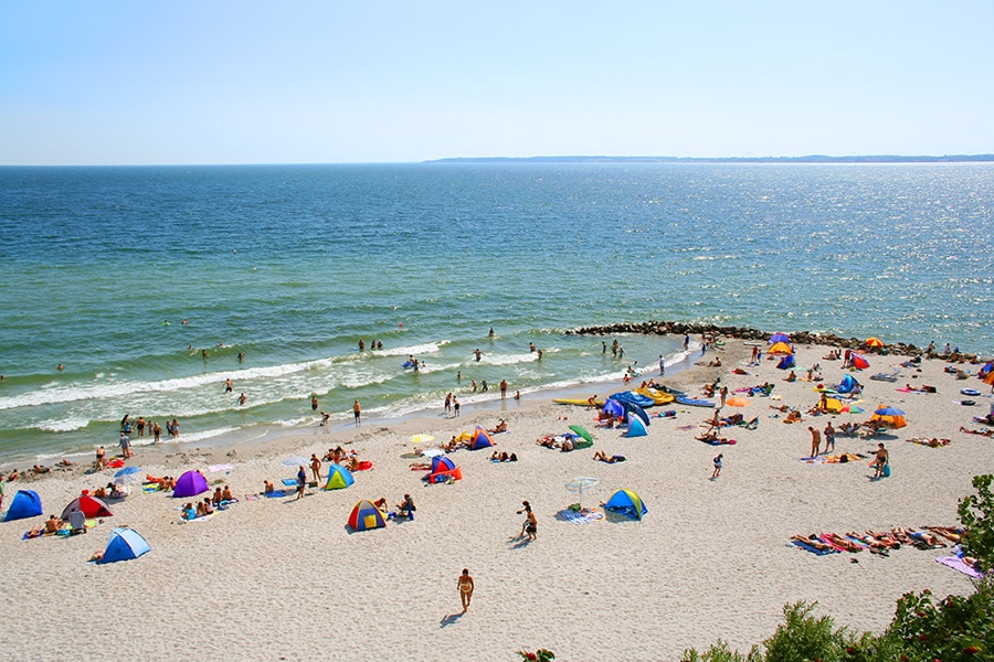 Ostsee Camping Familie Heide — 4