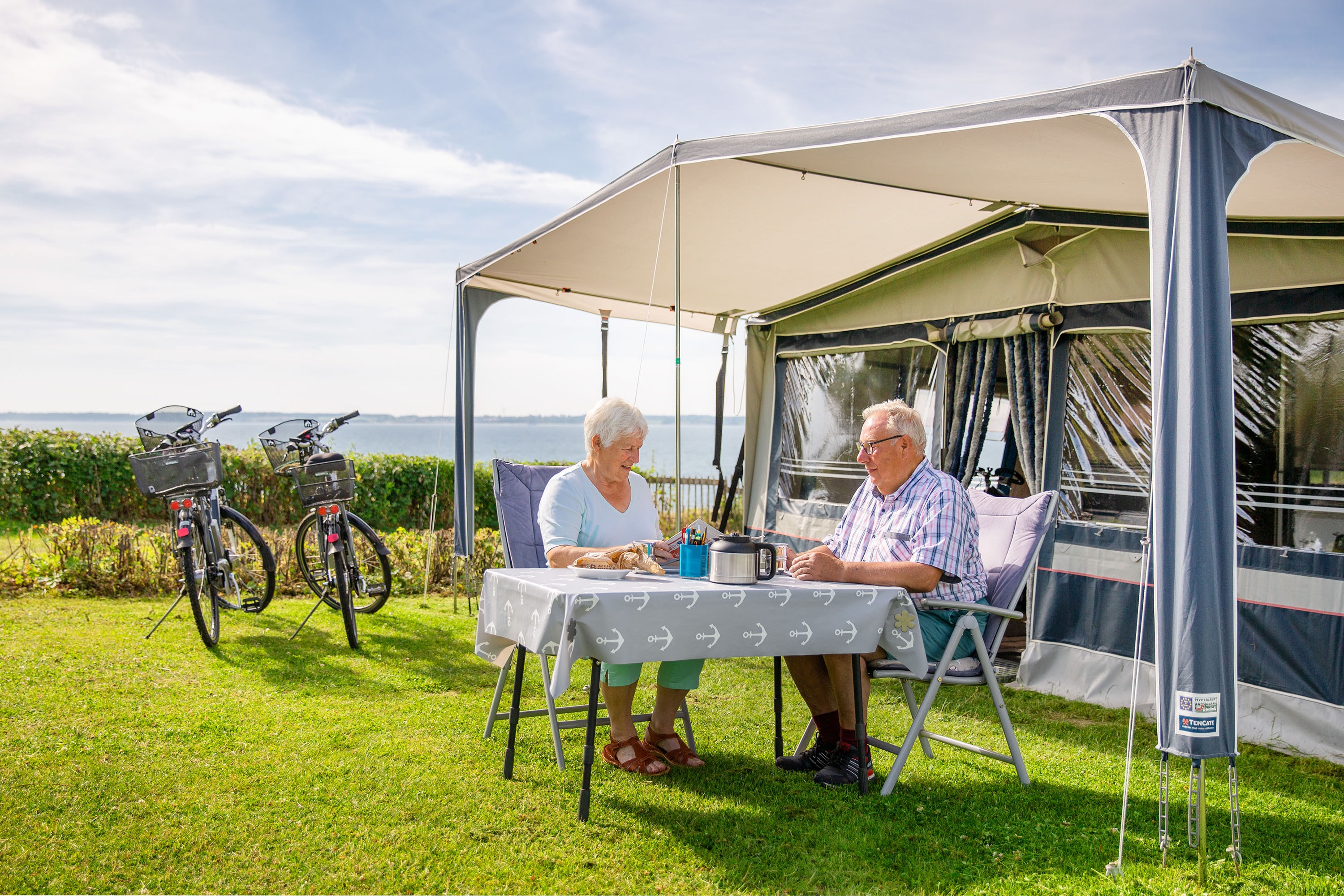 Ostsee Camping Familie Heide — 5