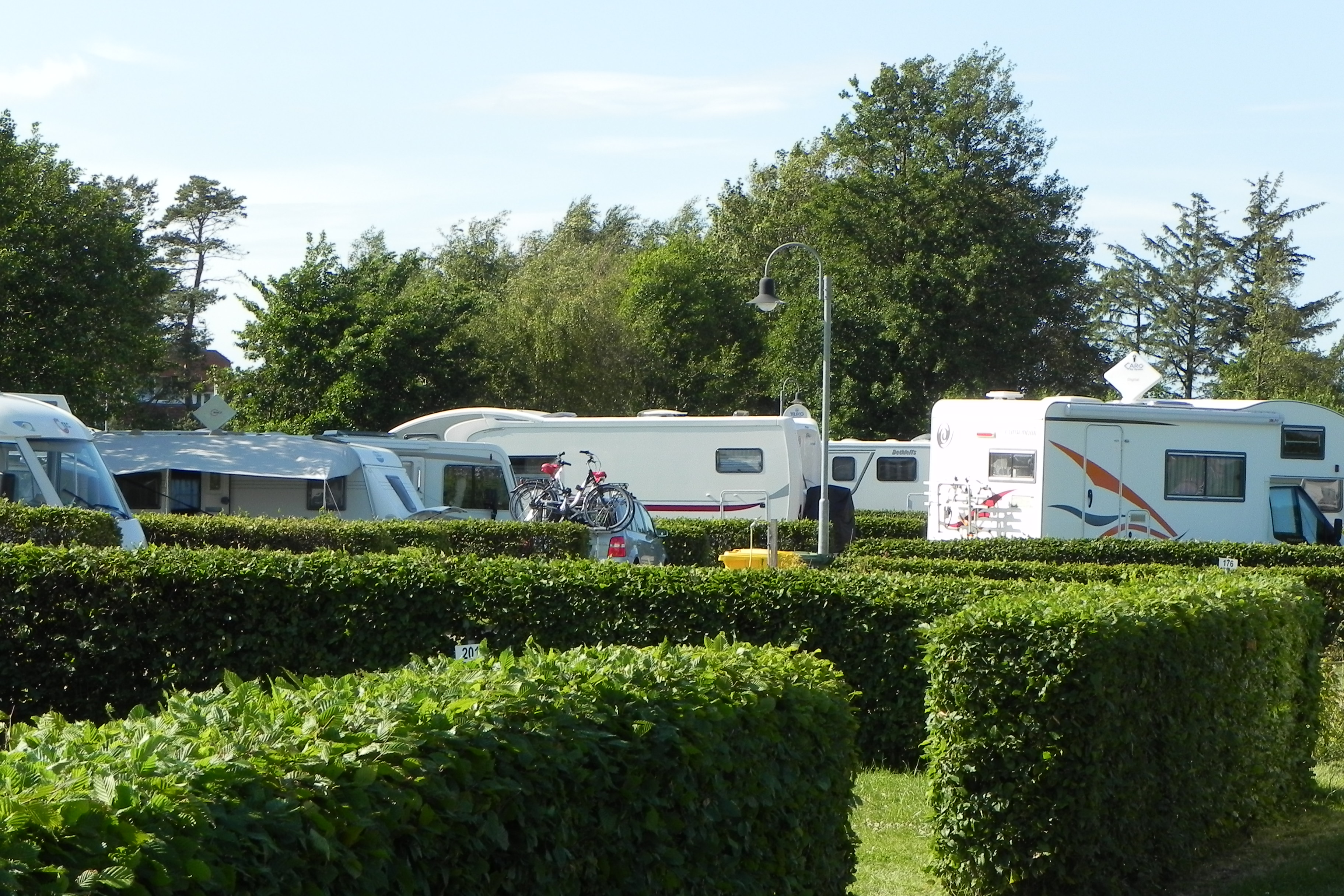 California Ferienpark GmbH | ACSI