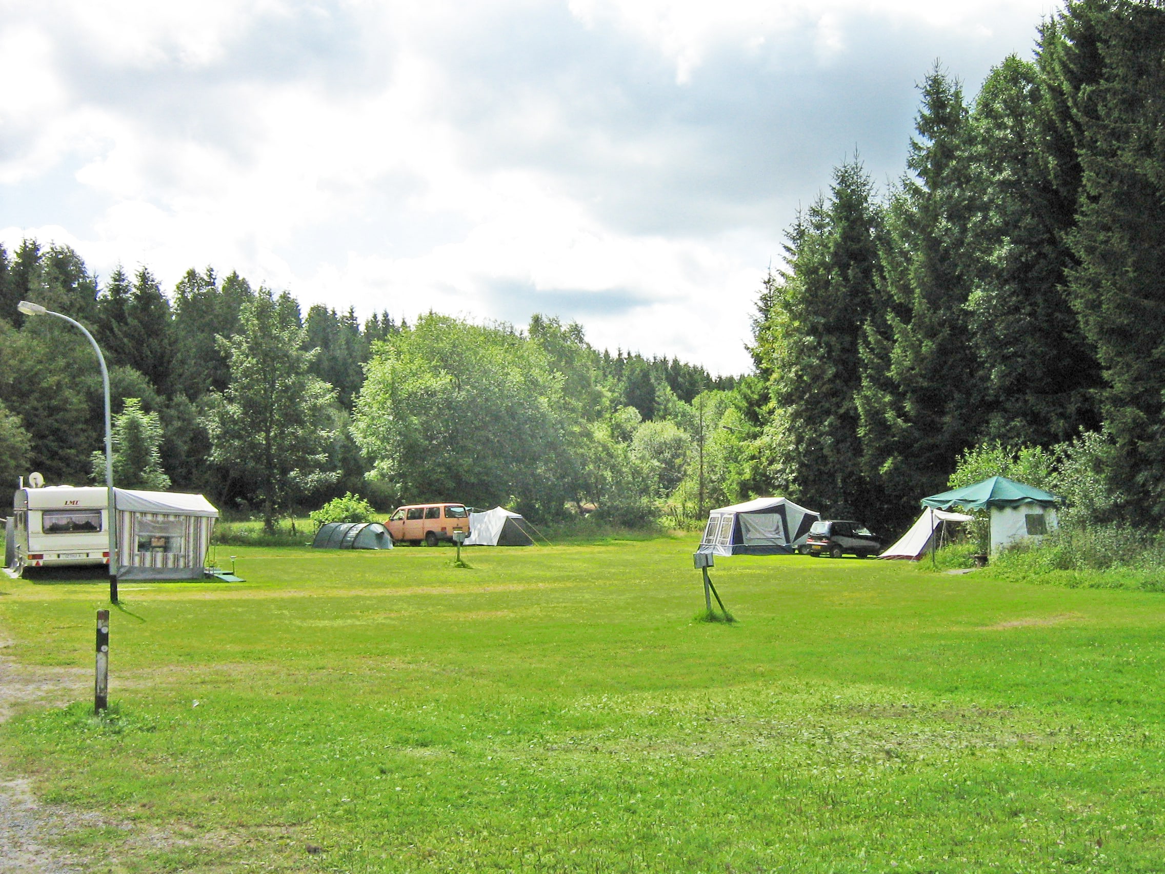 camping tv TheCAMP  Canopy Breezes
