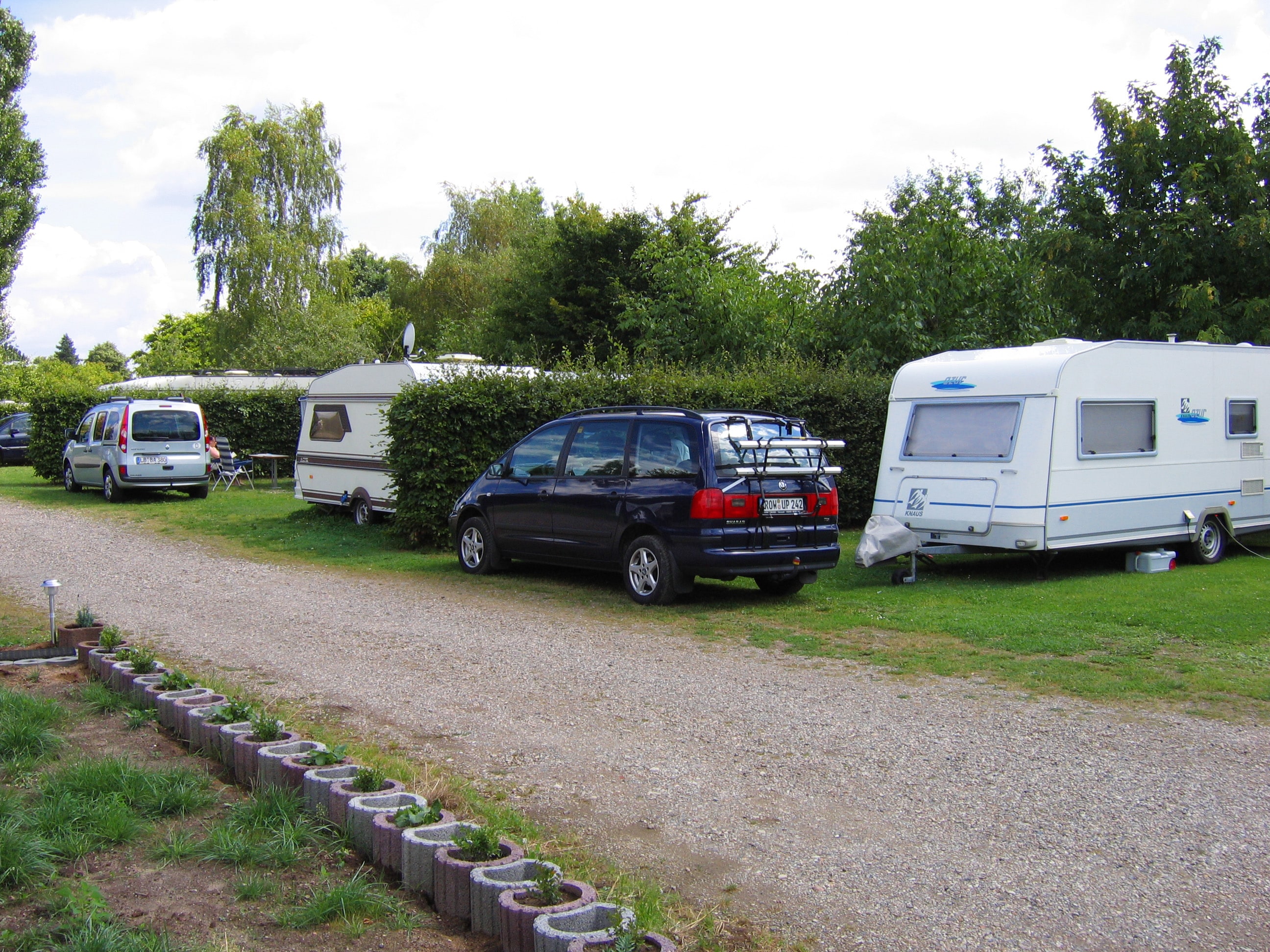 kopfkissen camping Campingkissen – Komfortabel Schlafen beim Campen ✓ – Naturbummler main image 0