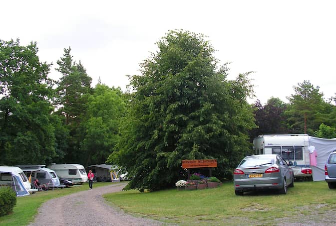 Campsite photo 1