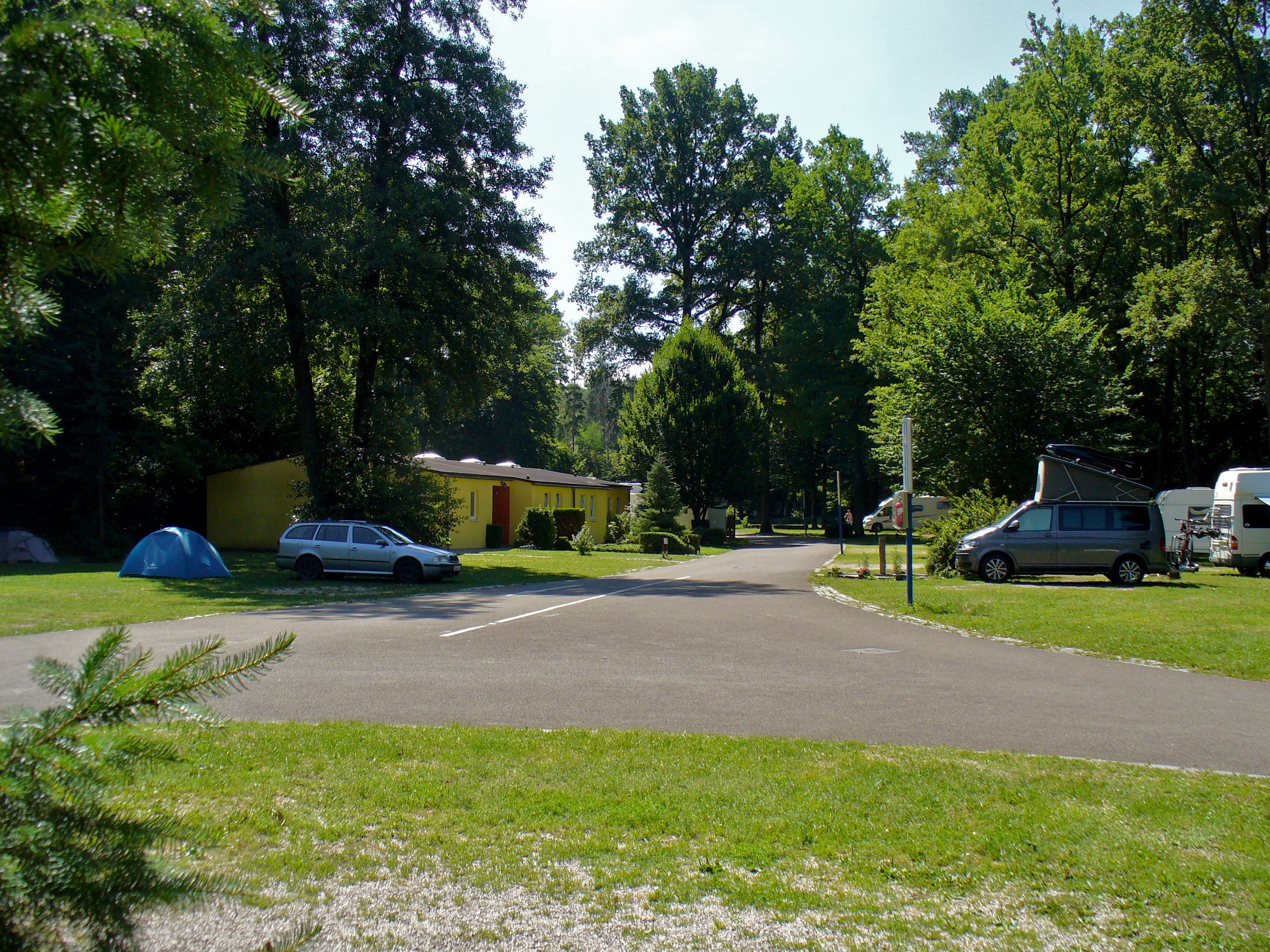 camping bürstner Heckauszug für Bürstner Campeo 