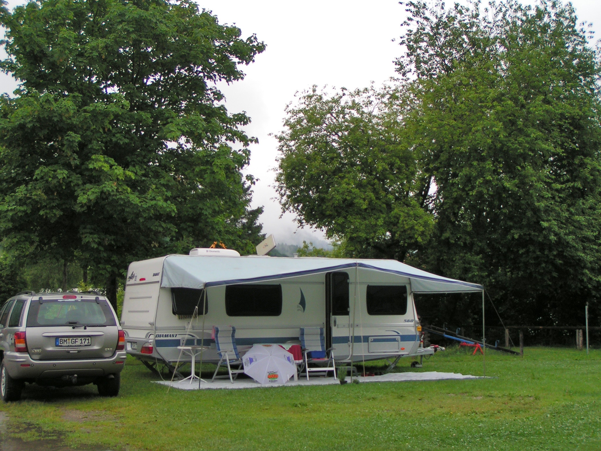 Campingplatz in Tegernsee | Deutschland | Jetzt suchen - ACSI Eurocampings