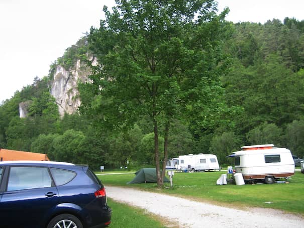 Campsite photo 1