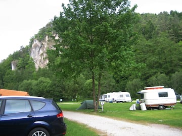 Campingplatz Fränkische Schweiz Campingplatz Fränkische Schweiz
