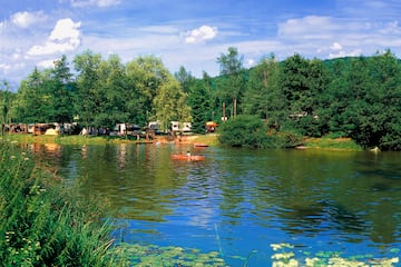 Internationaler Campingplatz Internationaler Campingplatz