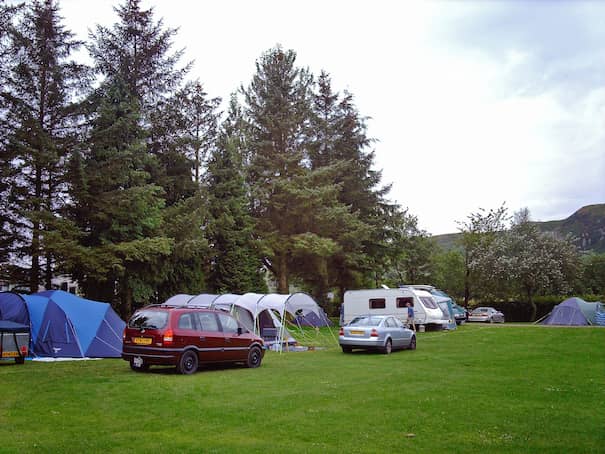 Campsite photo 1