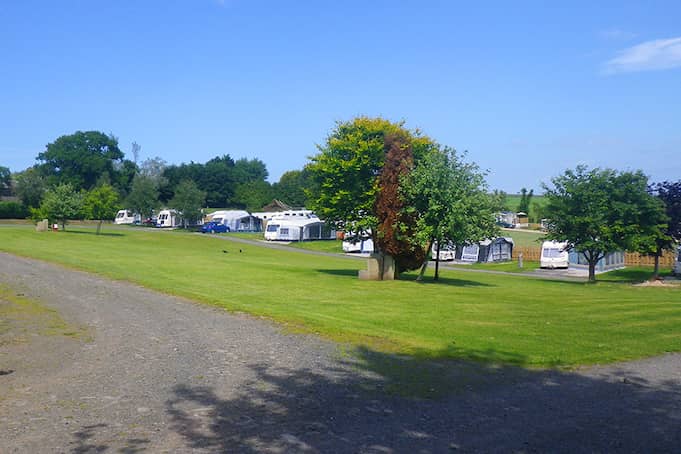 Campsite photo 1