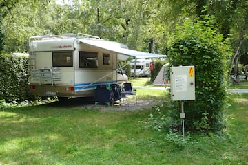 Camping München-Obermenzing Camping München-Obermenzing