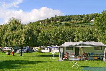 Campingplatz Blütengrund Campingplatz Blütengrund