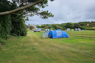 Perranporth Cp & Touring Park Perranporth Cp & Touring Park