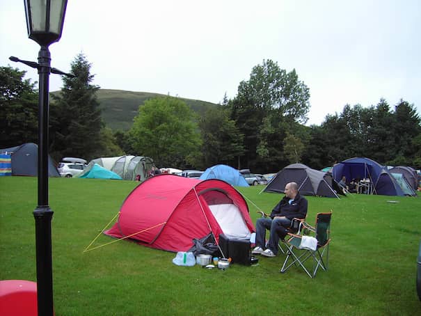 Campsite photo 1