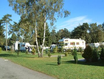 Naturcamping Lüneburger Heide Naturcamping Lüneburger Heide