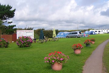 Treverven Farm Camping Treverven Farm Camping
